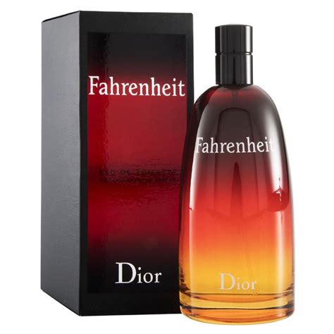 fahrenheit dior 200ml prix|dior fahrenheit original.